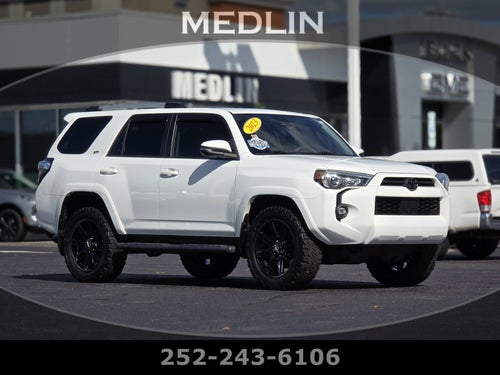 2023 Toyota 4Runner SR5 Premium