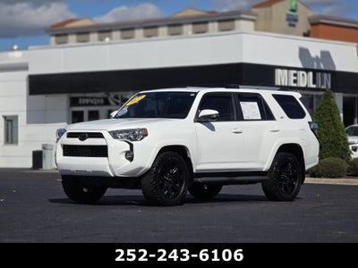 2023 Toyota 4Runner SR5 Premium