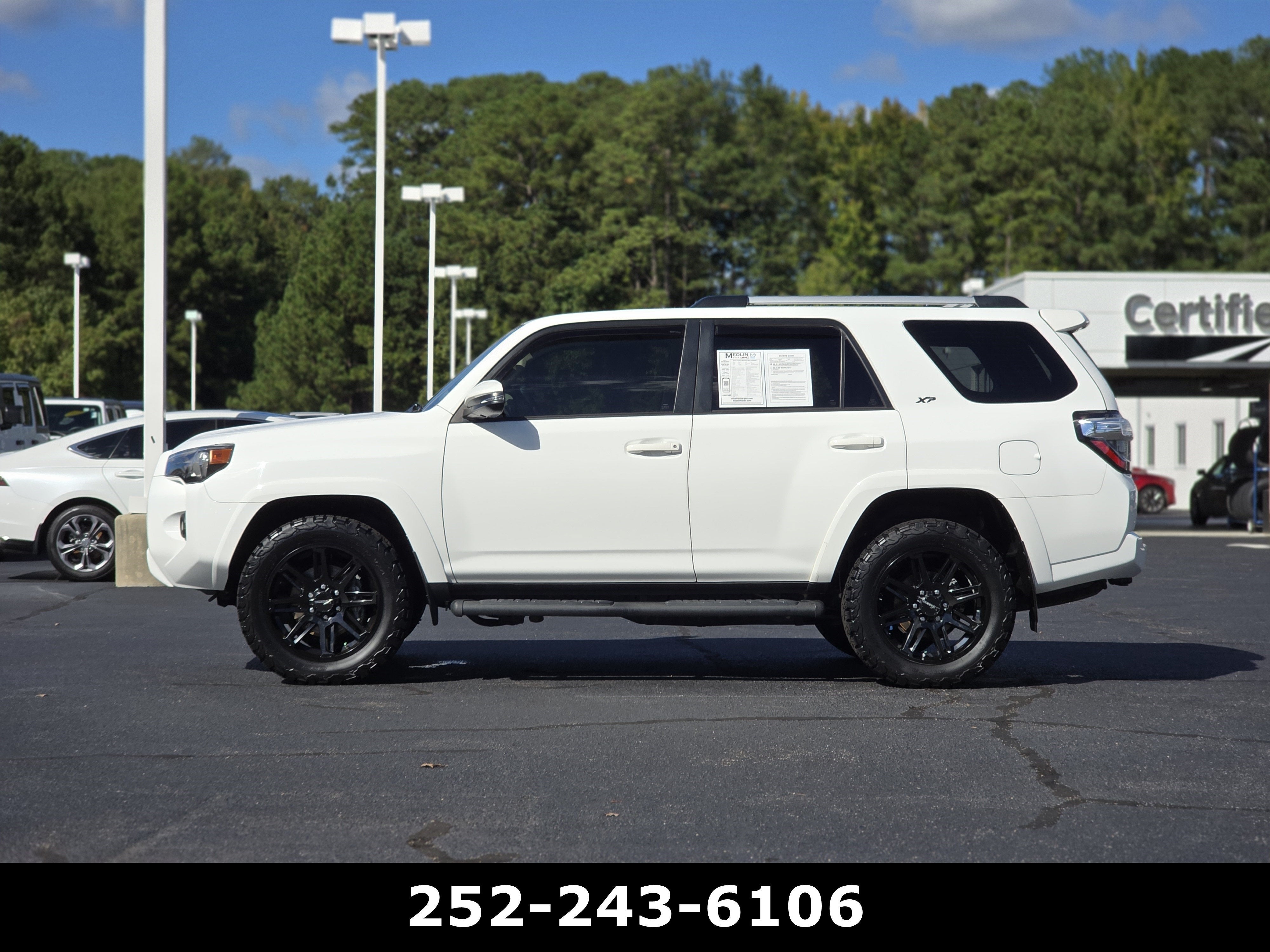 2023 Toyota 4Runner SR5 Premium