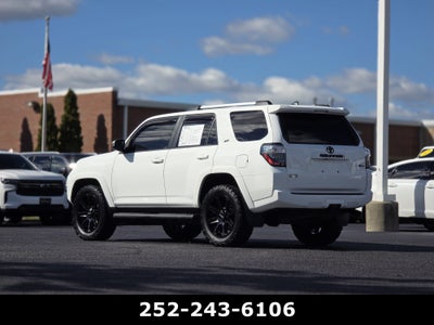 2023 Toyota 4Runner SR5 Premium