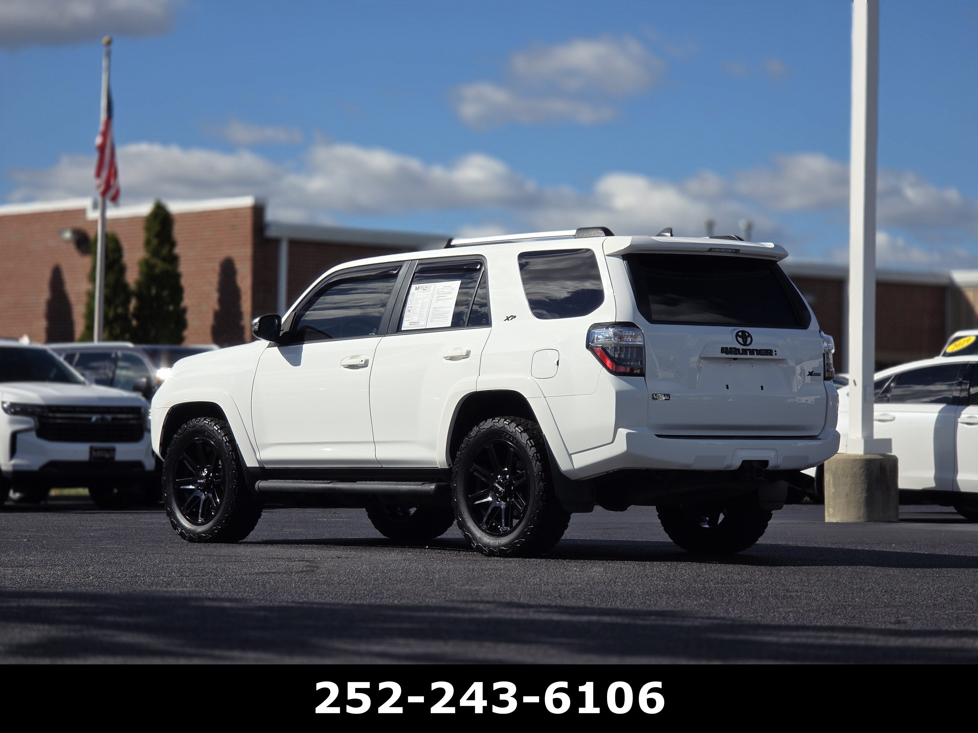 2023 Toyota 4Runner SR5 Premium