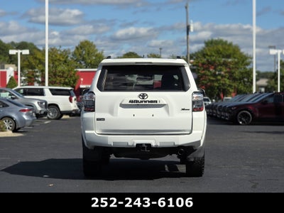 2023 Toyota 4Runner SR5 Premium
