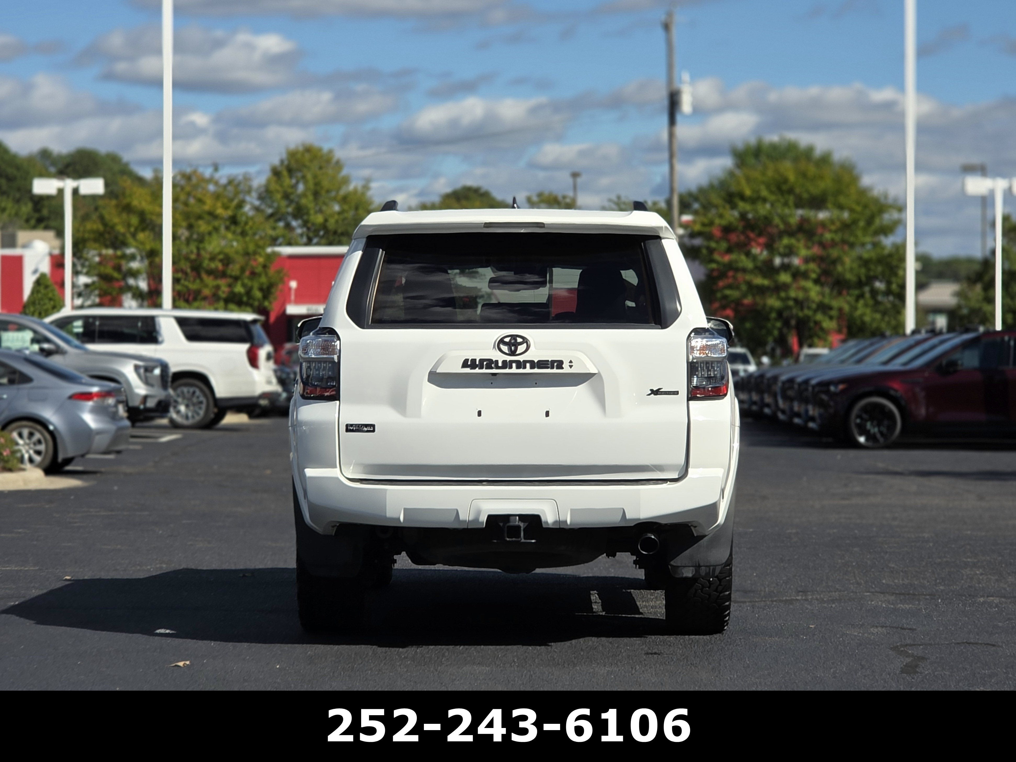 2023 Toyota 4Runner SR5 Premium