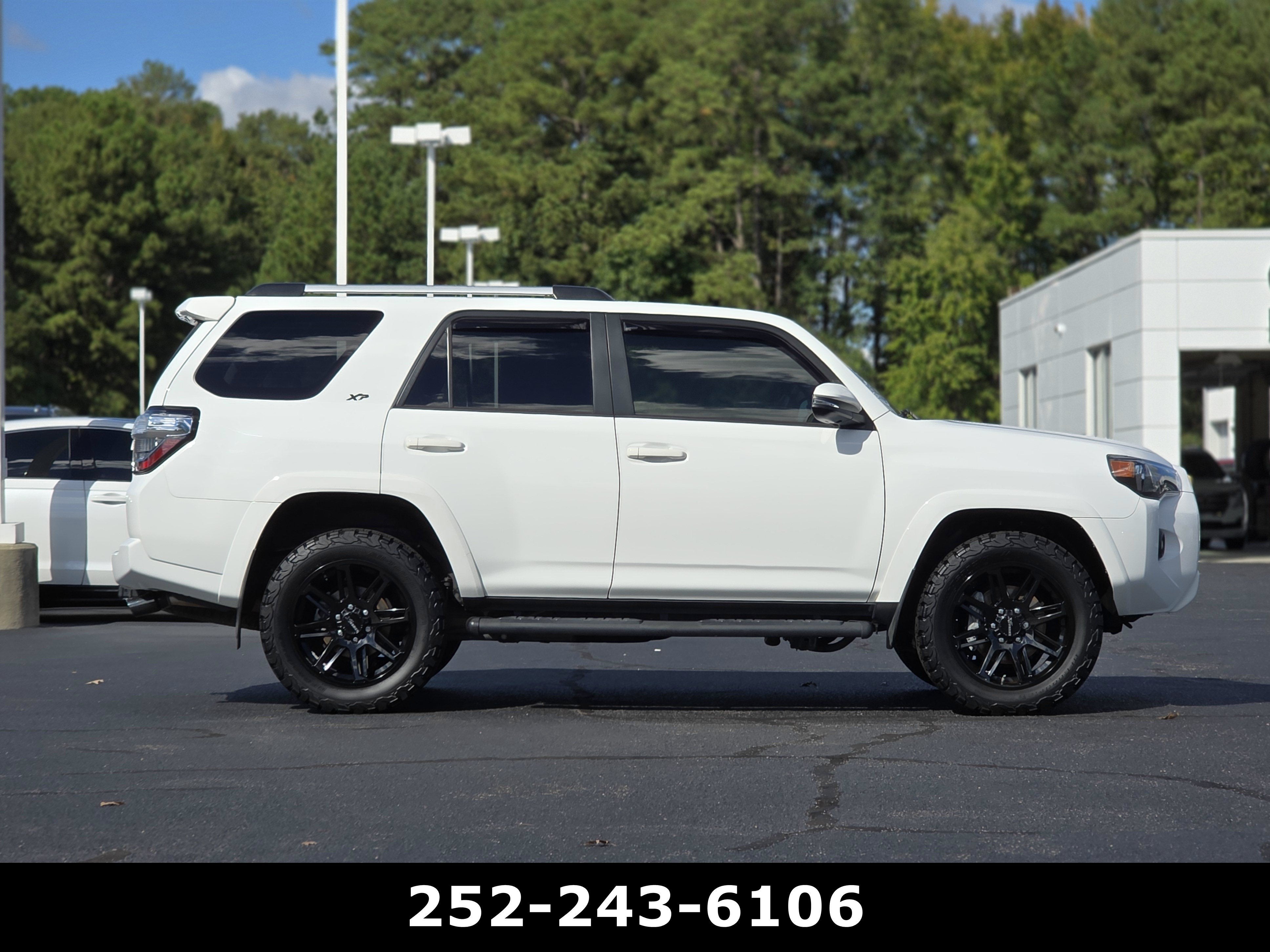 2023 Toyota 4Runner SR5 Premium