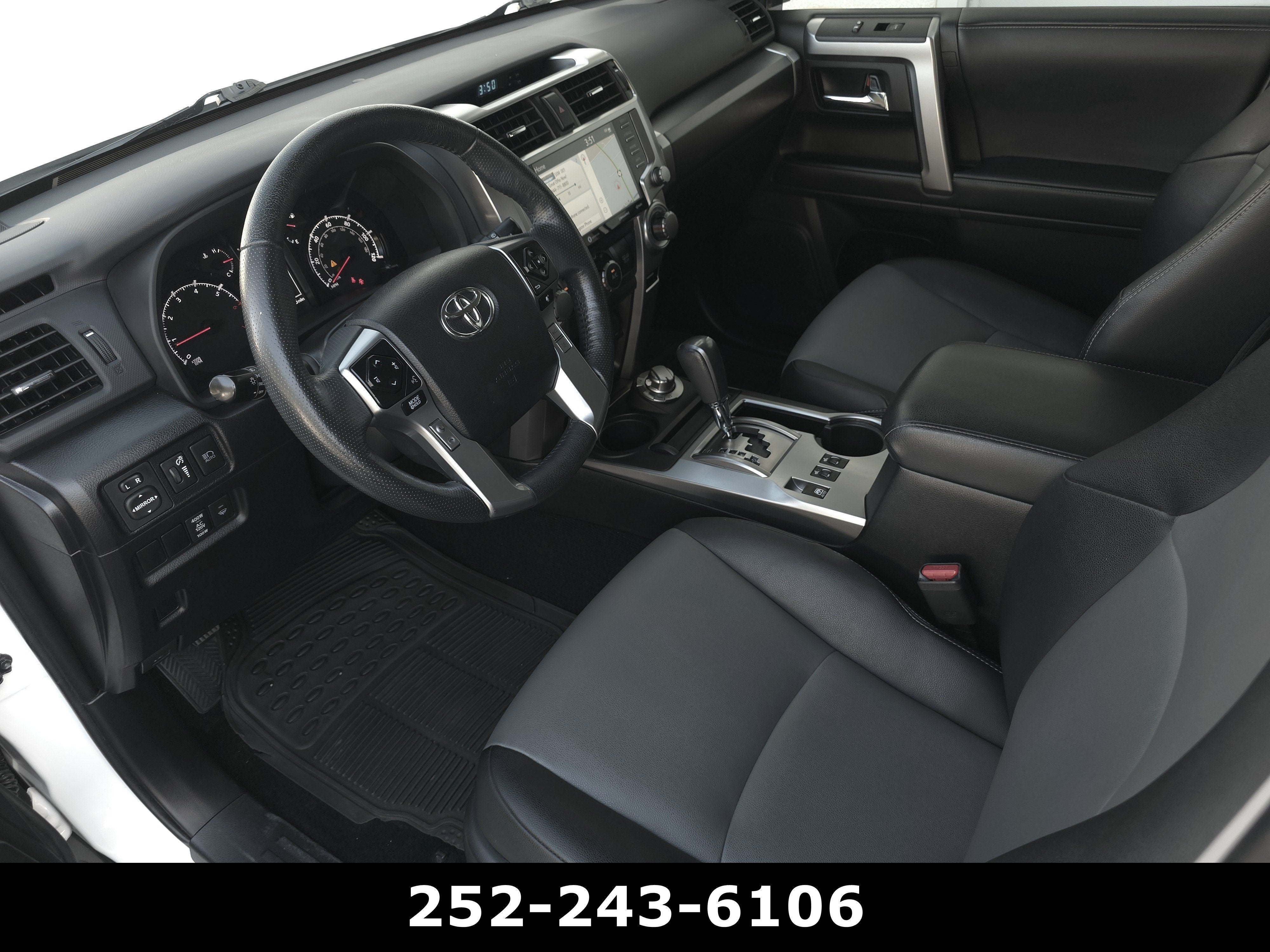 2023 Toyota 4Runner SR5 Premium