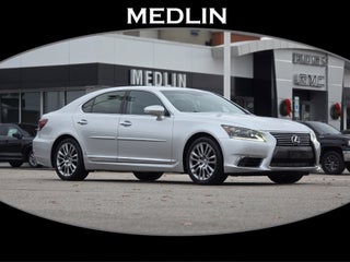 2013 Lexus LS 460
