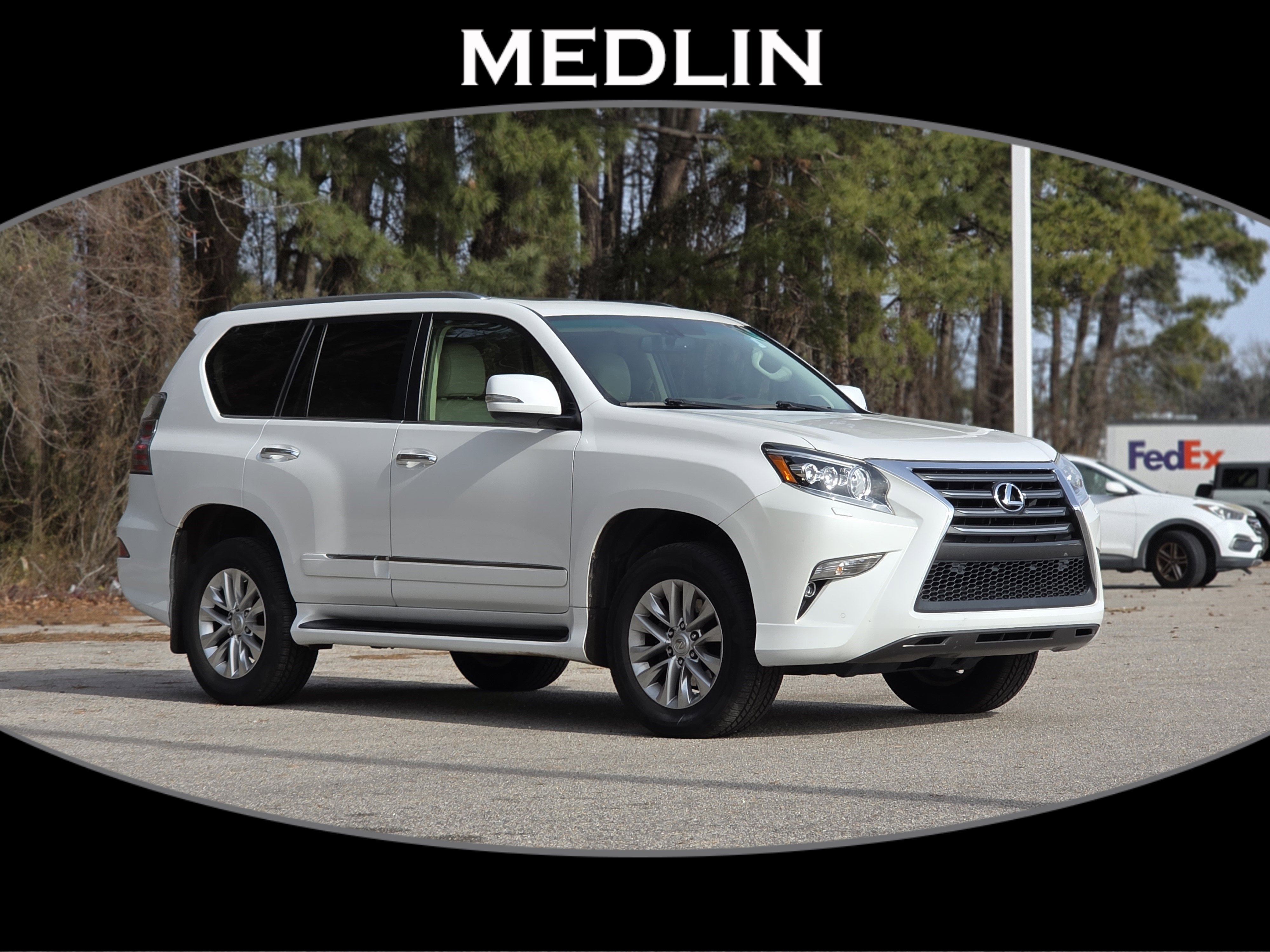 2015 Lexus GX 460