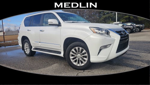 2015 Lexus GX 460