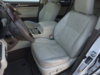 2015 Lexus GX 460 4WD 4dr