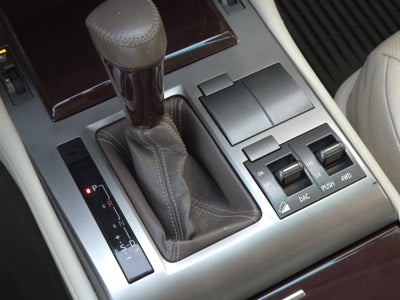 2015 Lexus GX 460 4WD 4dr