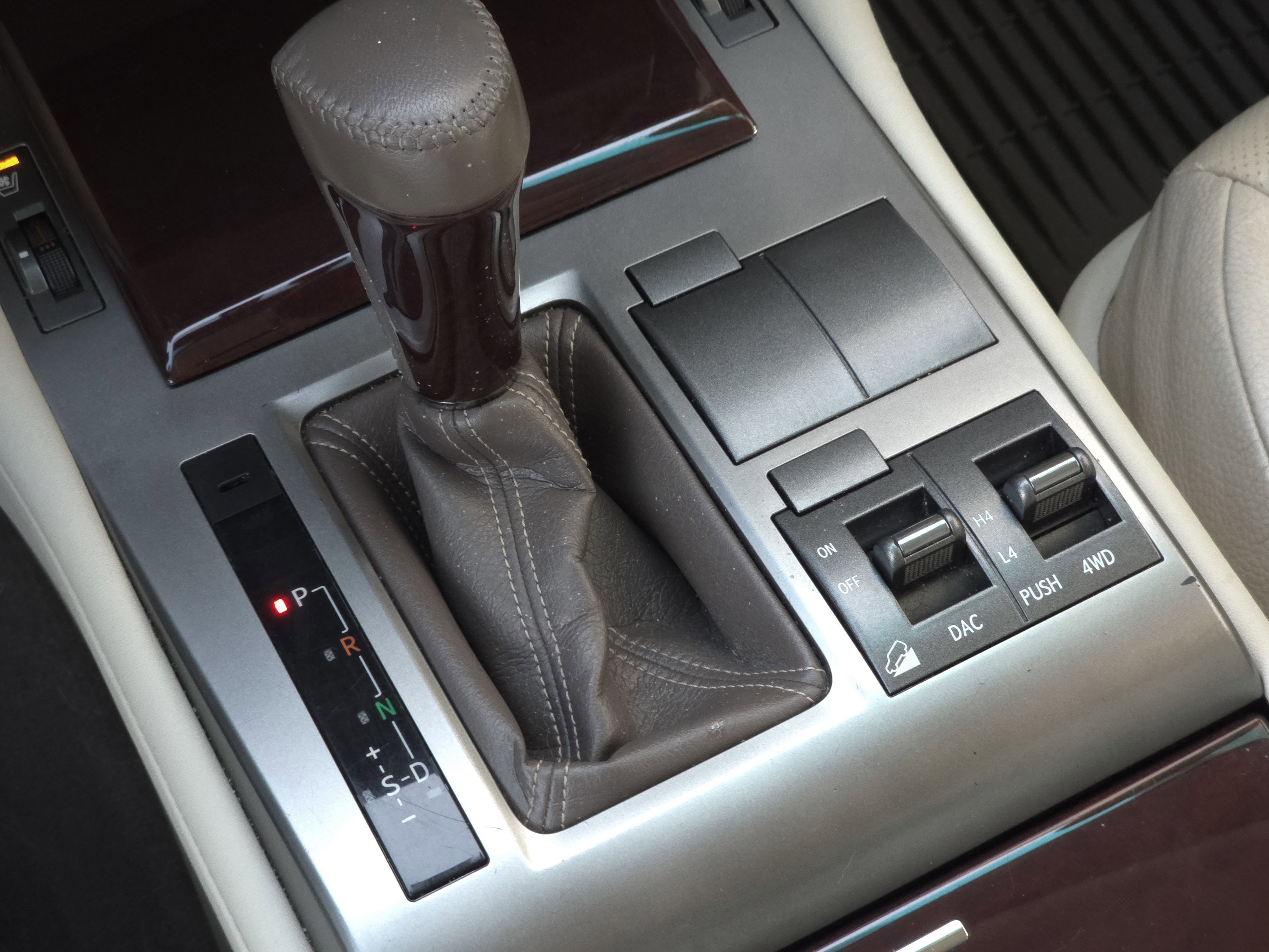 2015 Lexus GX 460 4WD 4dr