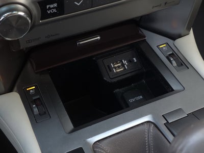 2015 Lexus GX 460 4WD 4dr