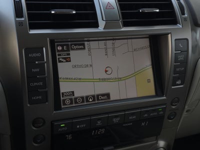 2015 Lexus GX 460 4WD 4dr