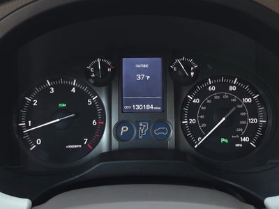 2015 Lexus GX 460 4WD 4dr