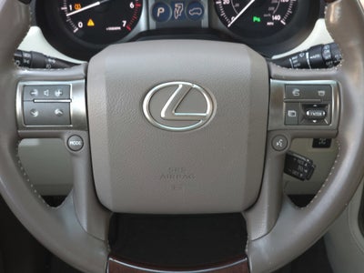 2015 Lexus GX 460 4WD 4dr