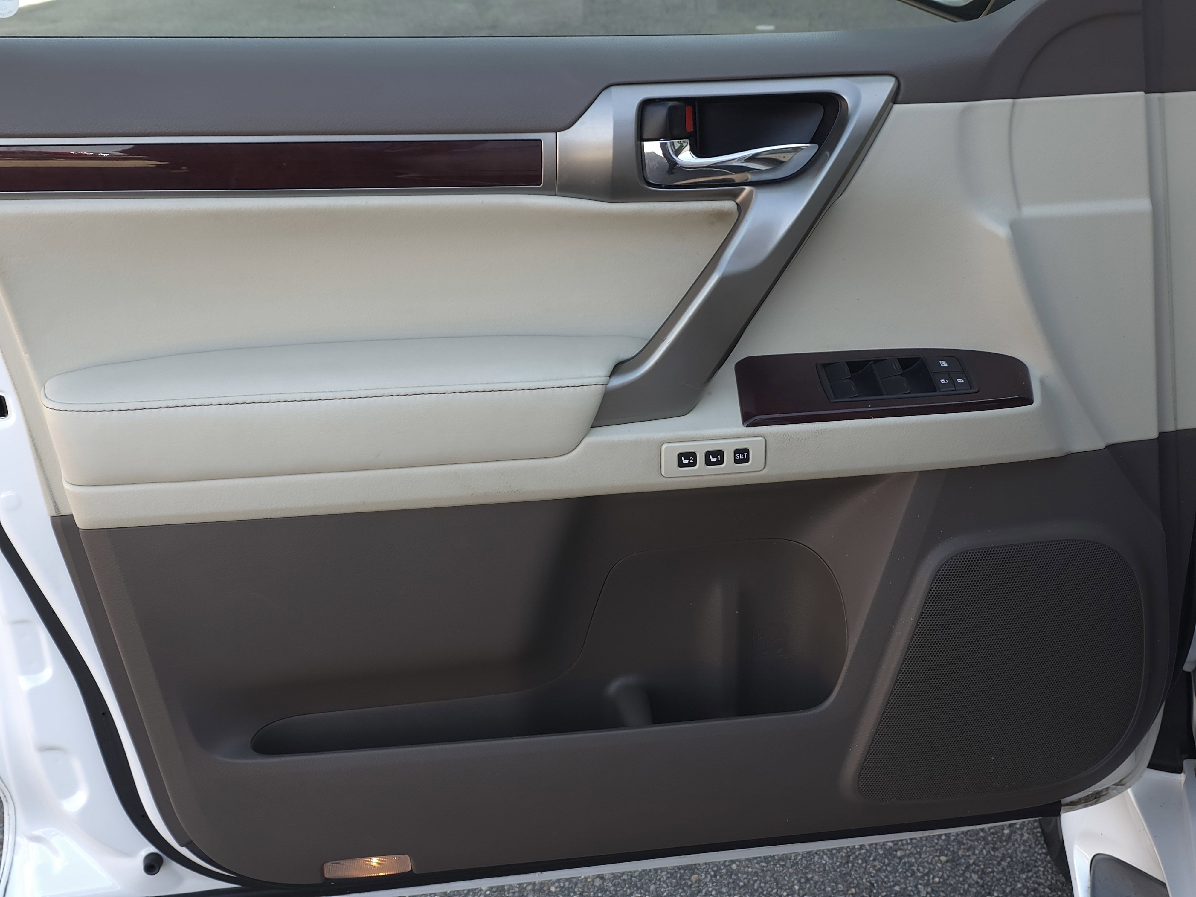 2015 Lexus GX 460 4WD 4dr