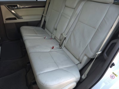 2015 Lexus GX 460 4WD 4dr