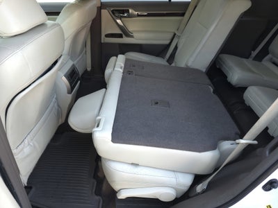 2015 Lexus GX 460 4WD 4dr