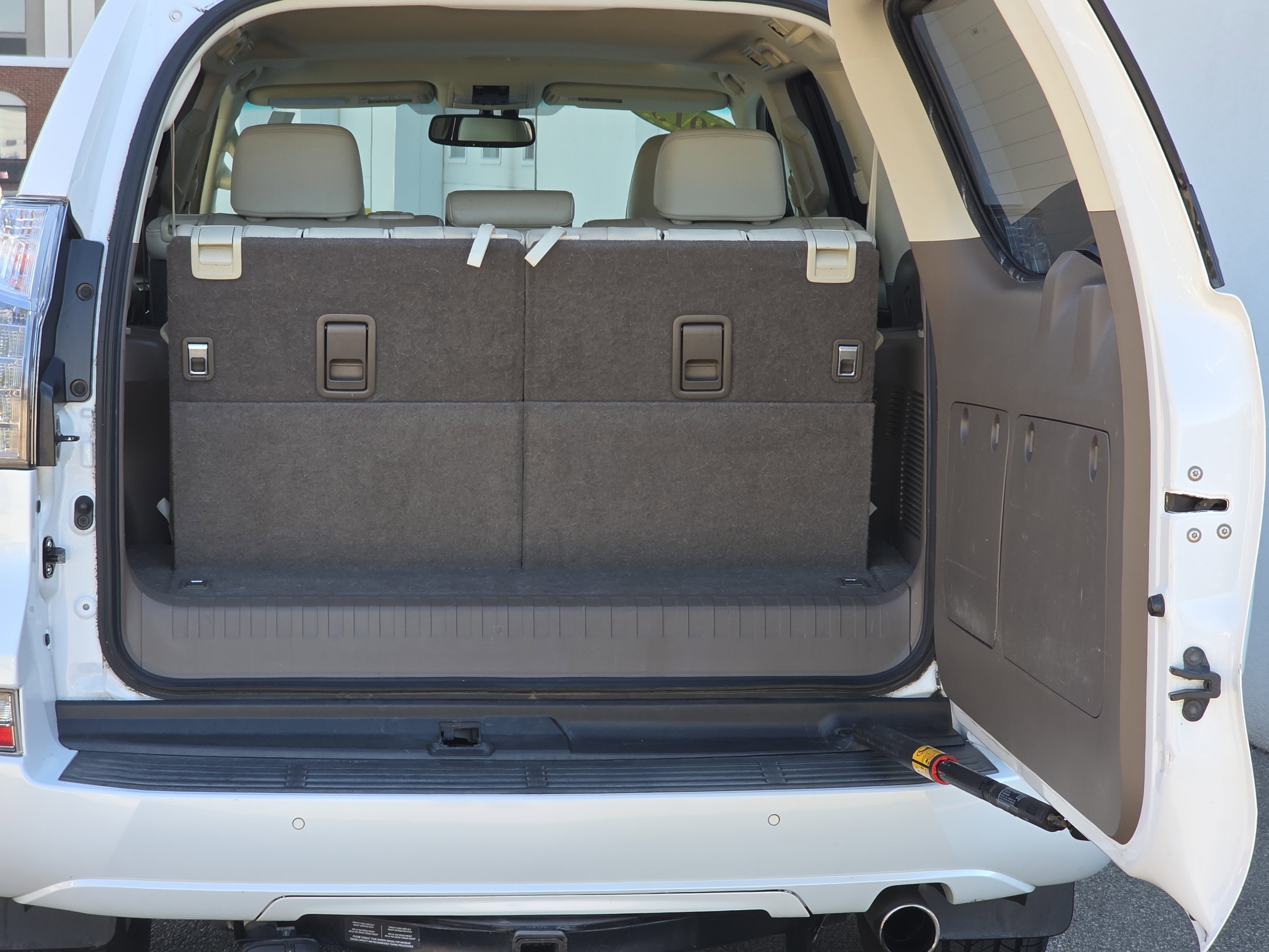 2015 Lexus GX 460 4WD 4dr