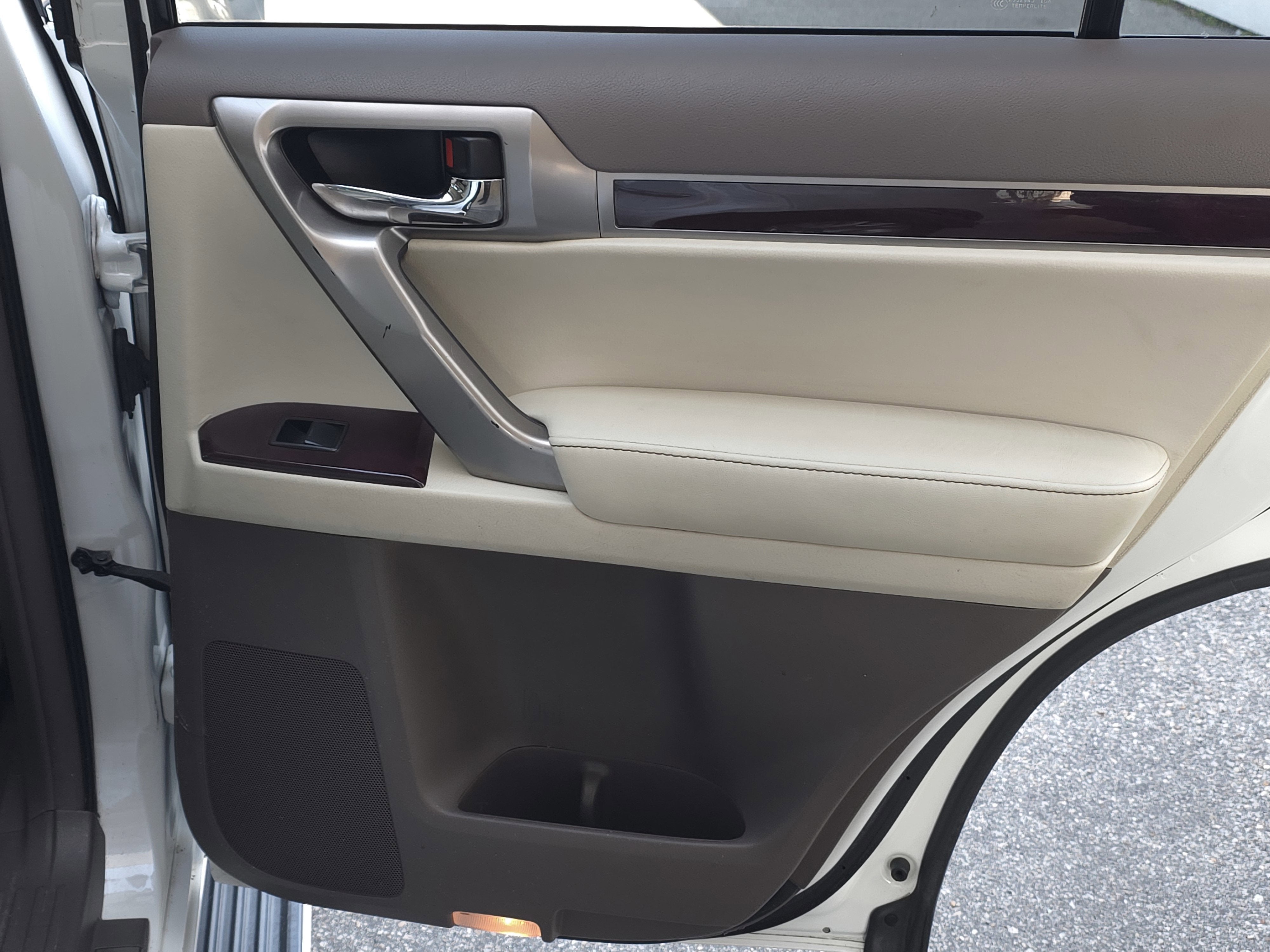 2015 Lexus GX 460 4WD 4dr