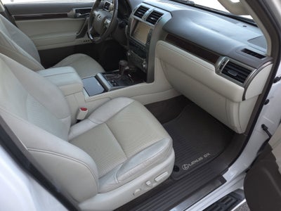 2015 Lexus GX 460 4WD 4dr