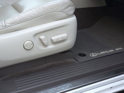 2015 Lexus GX 460 4WD 4dr