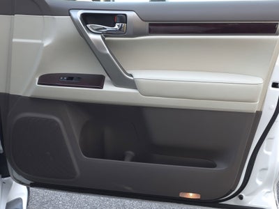 2015 Lexus GX 460 4WD 4dr