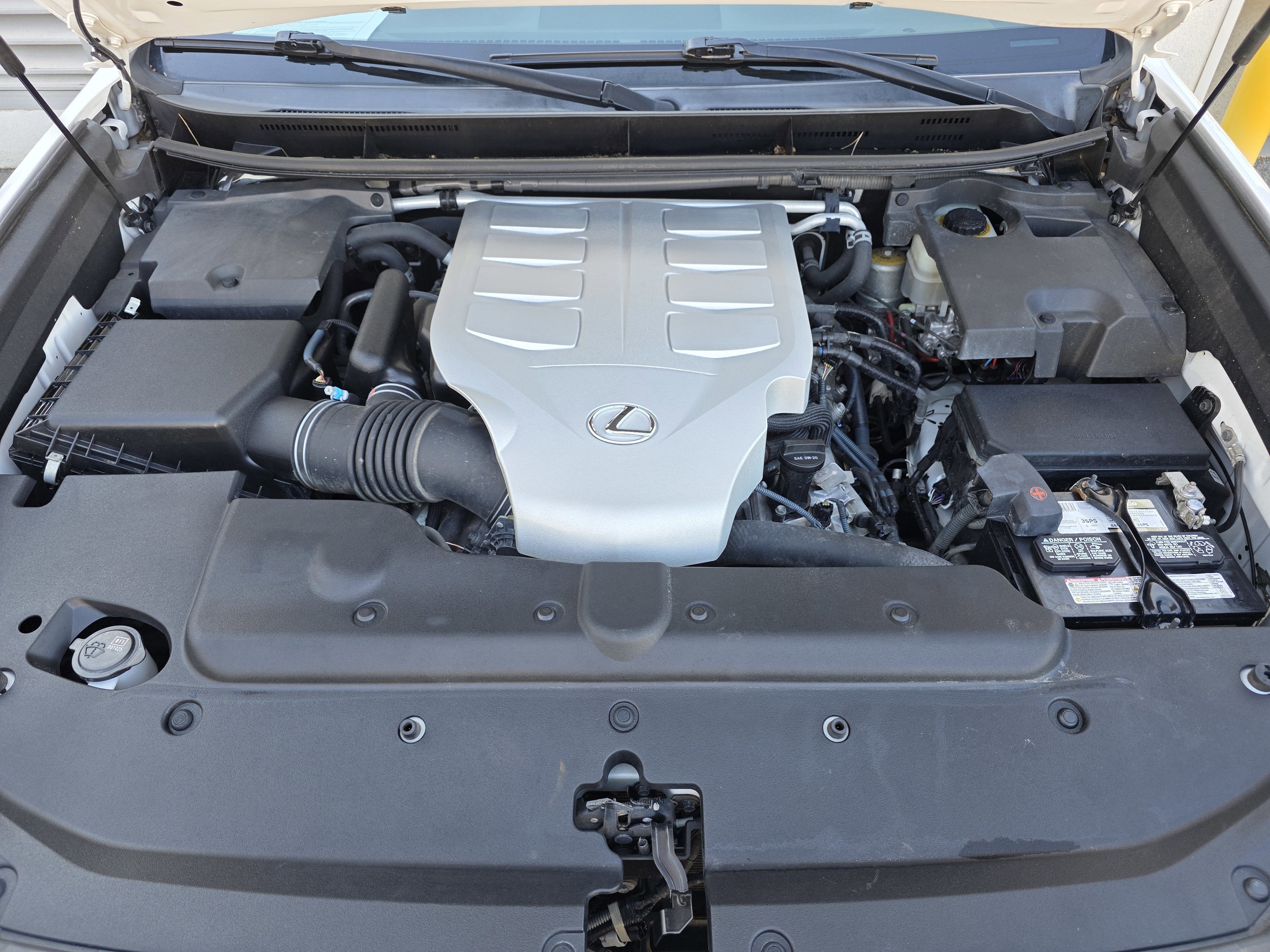 2015 Lexus GX 460 4WD 4dr