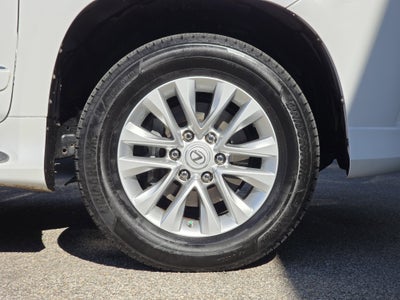 2015 Lexus GX 460 4WD 4dr