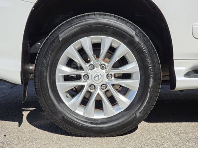 2015 Lexus GX 460 4WD 4dr