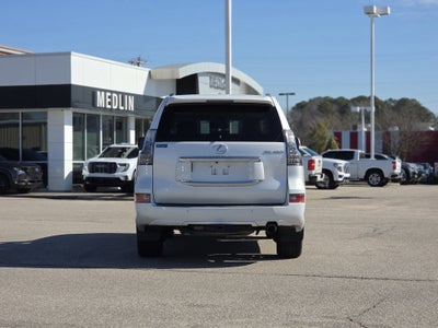 2015 Lexus GX 460 4WD 4dr