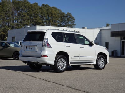 2015 Lexus GX 460 4WD 4dr