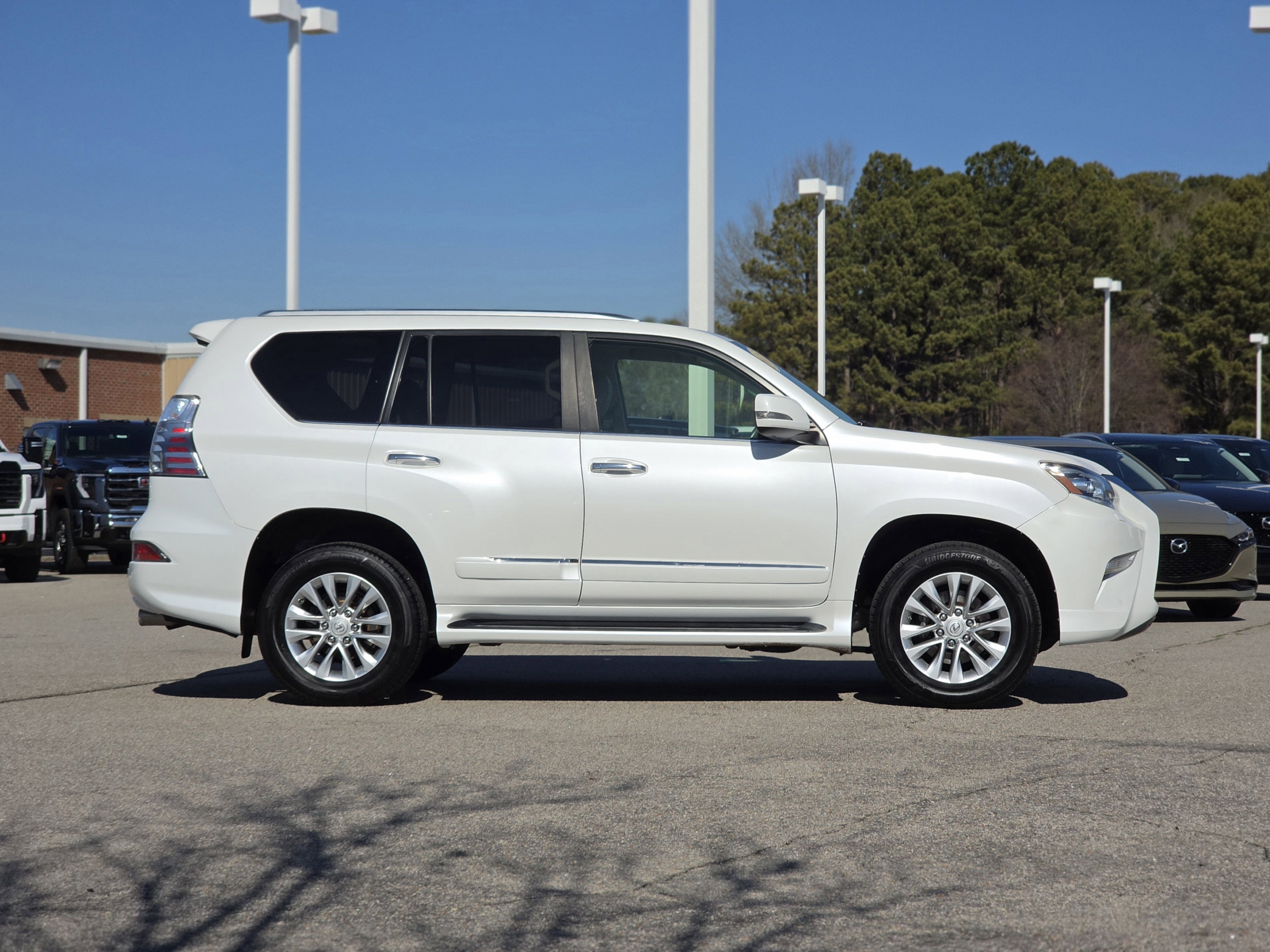 2015 Lexus GX 460 4WD 4dr