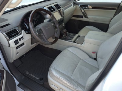 2015 Lexus GX 460 4WD 4dr