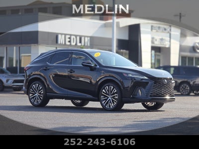 2026 Lexus RX RX 350