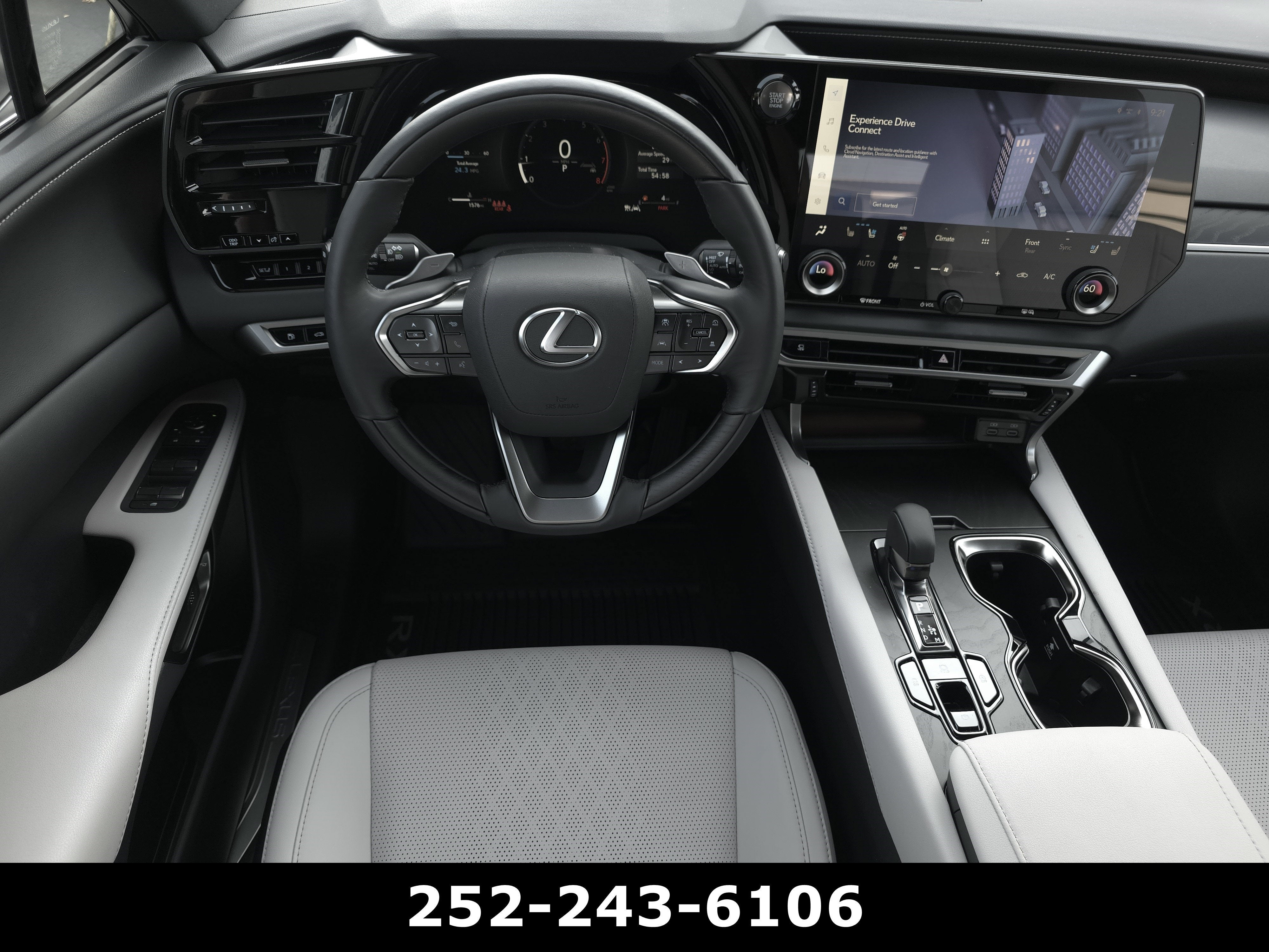 2026 Lexus RX RX 350