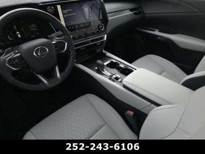 2026 Lexus RX RX 350