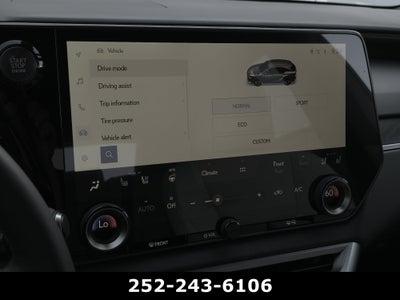 2026 Lexus RX RX 350