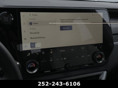 2026 Lexus RX RX 350