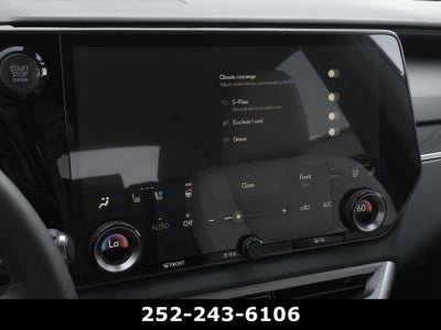 2026 Lexus RX RX 350