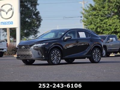 2026 Lexus RX RX 350