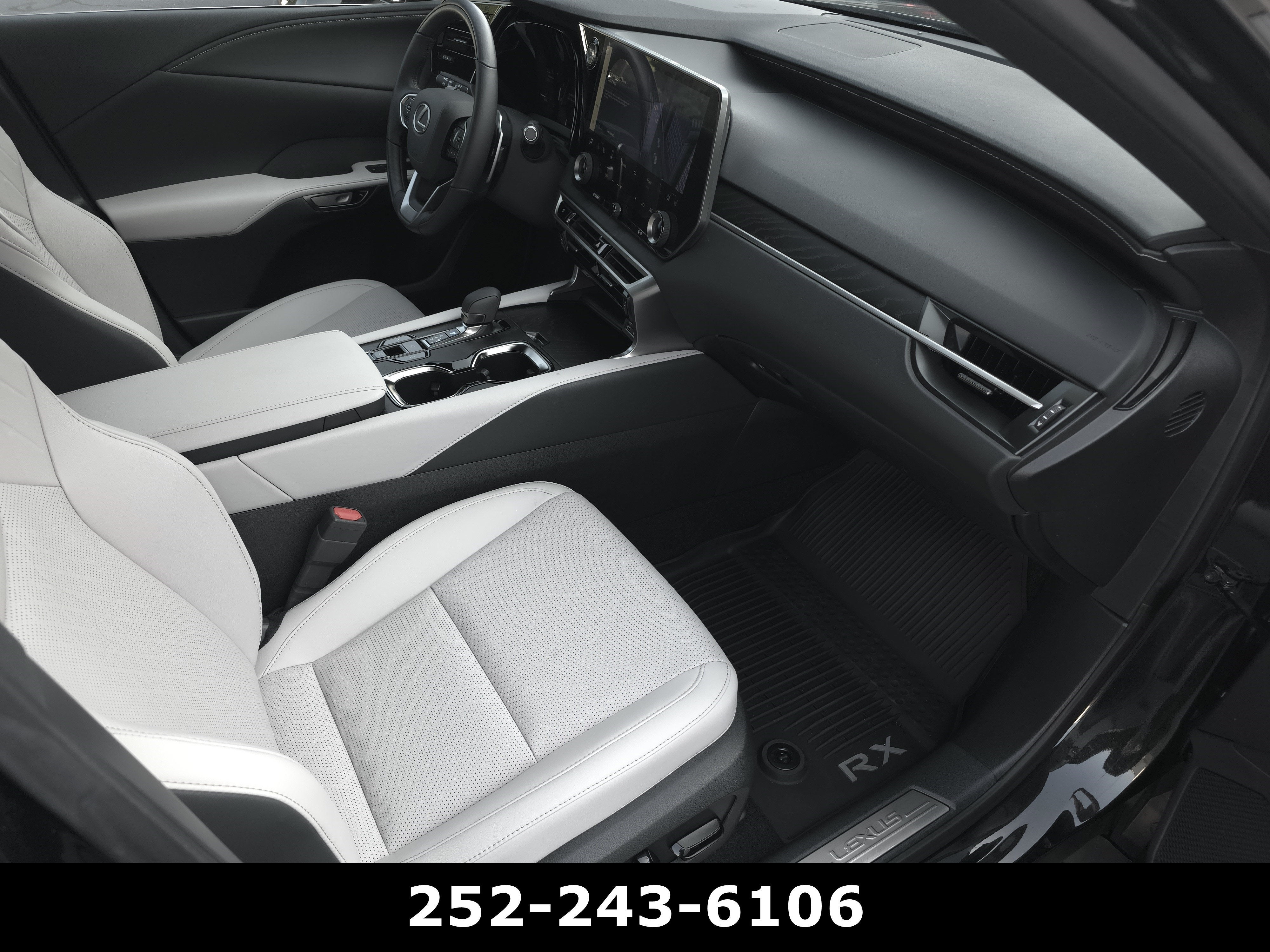 2026 Lexus RX RX 350