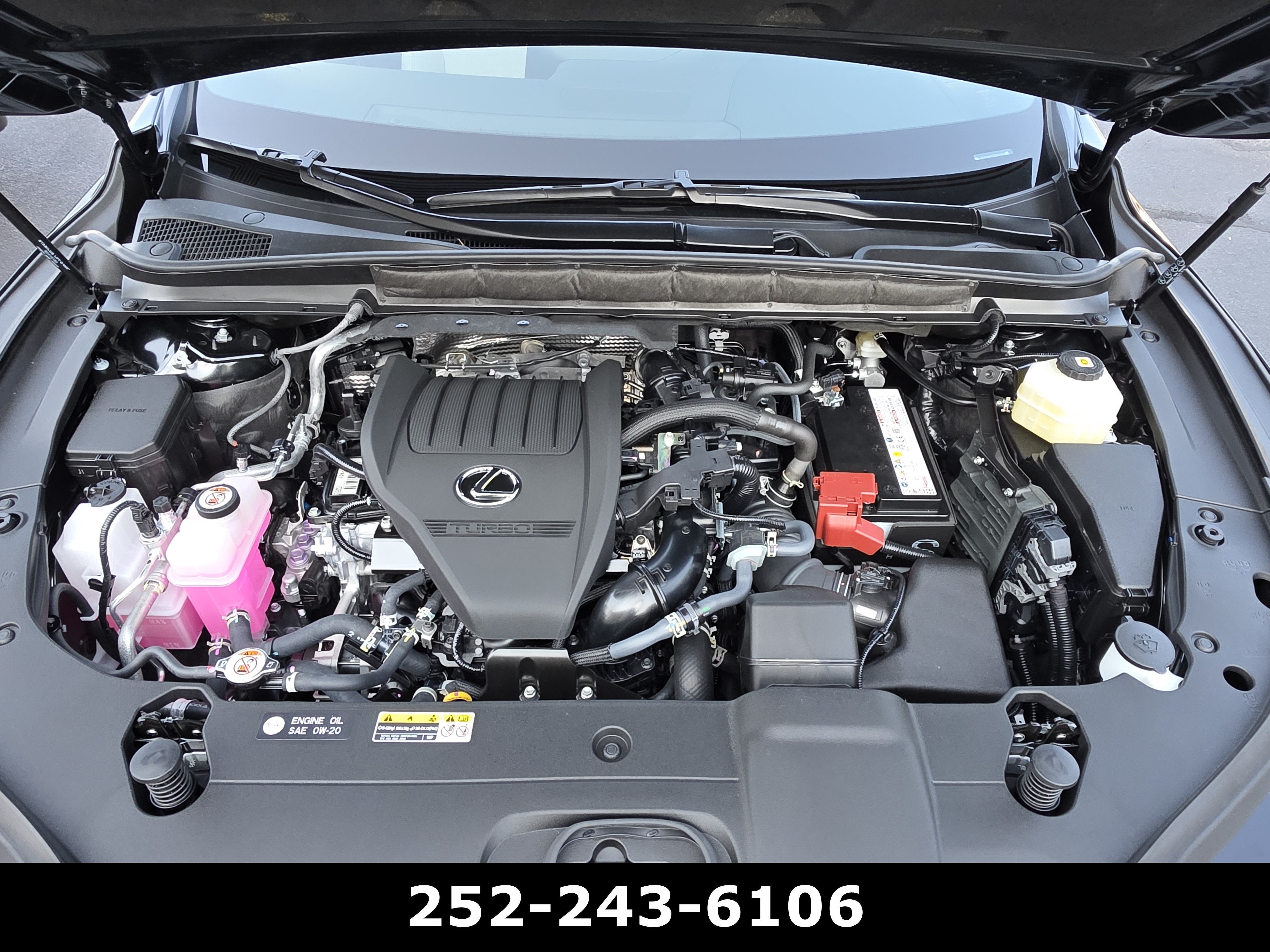 2026 Lexus RX RX 350