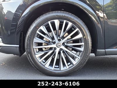 2026 Lexus RX RX 350