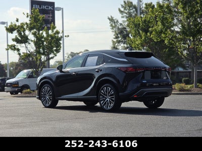 2026 Lexus RX RX 350