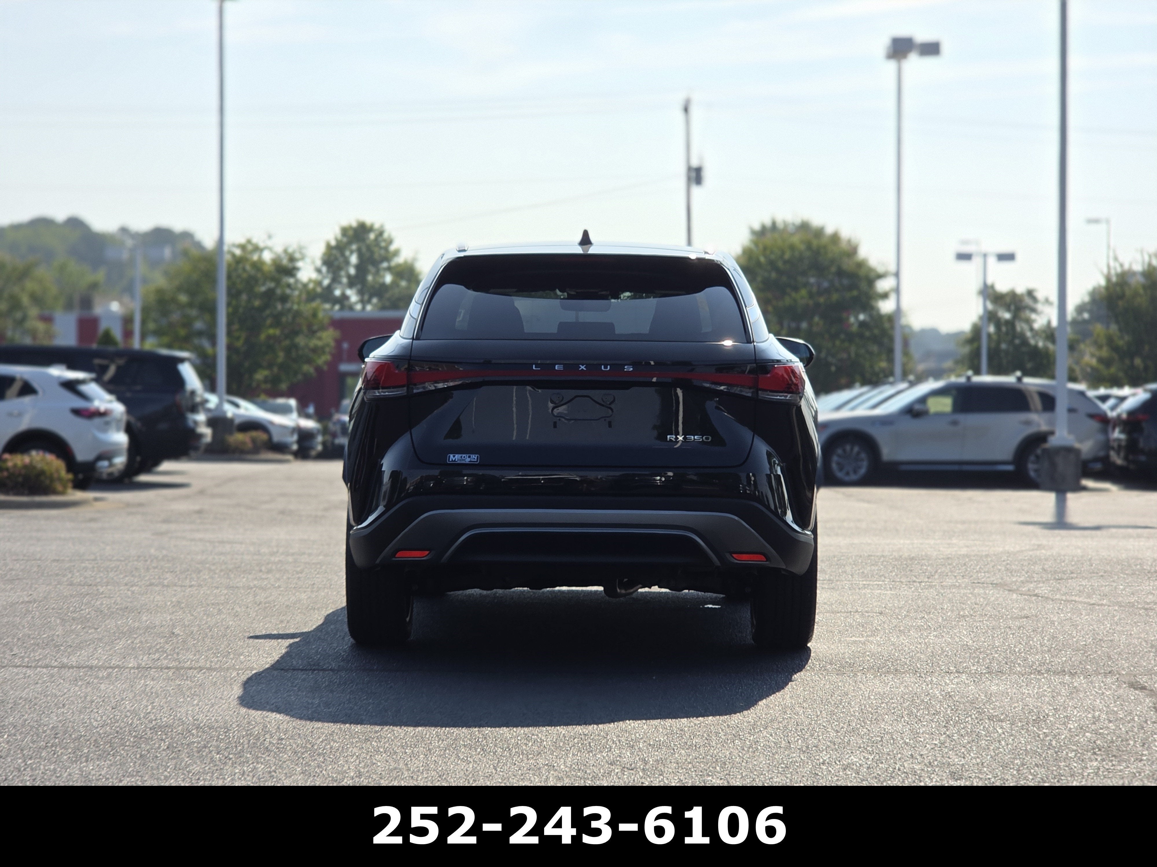2026 Lexus RX RX 350