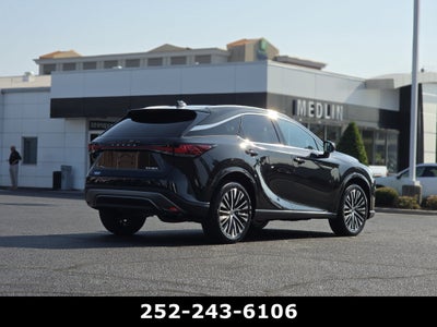 2026 Lexus RX RX 350