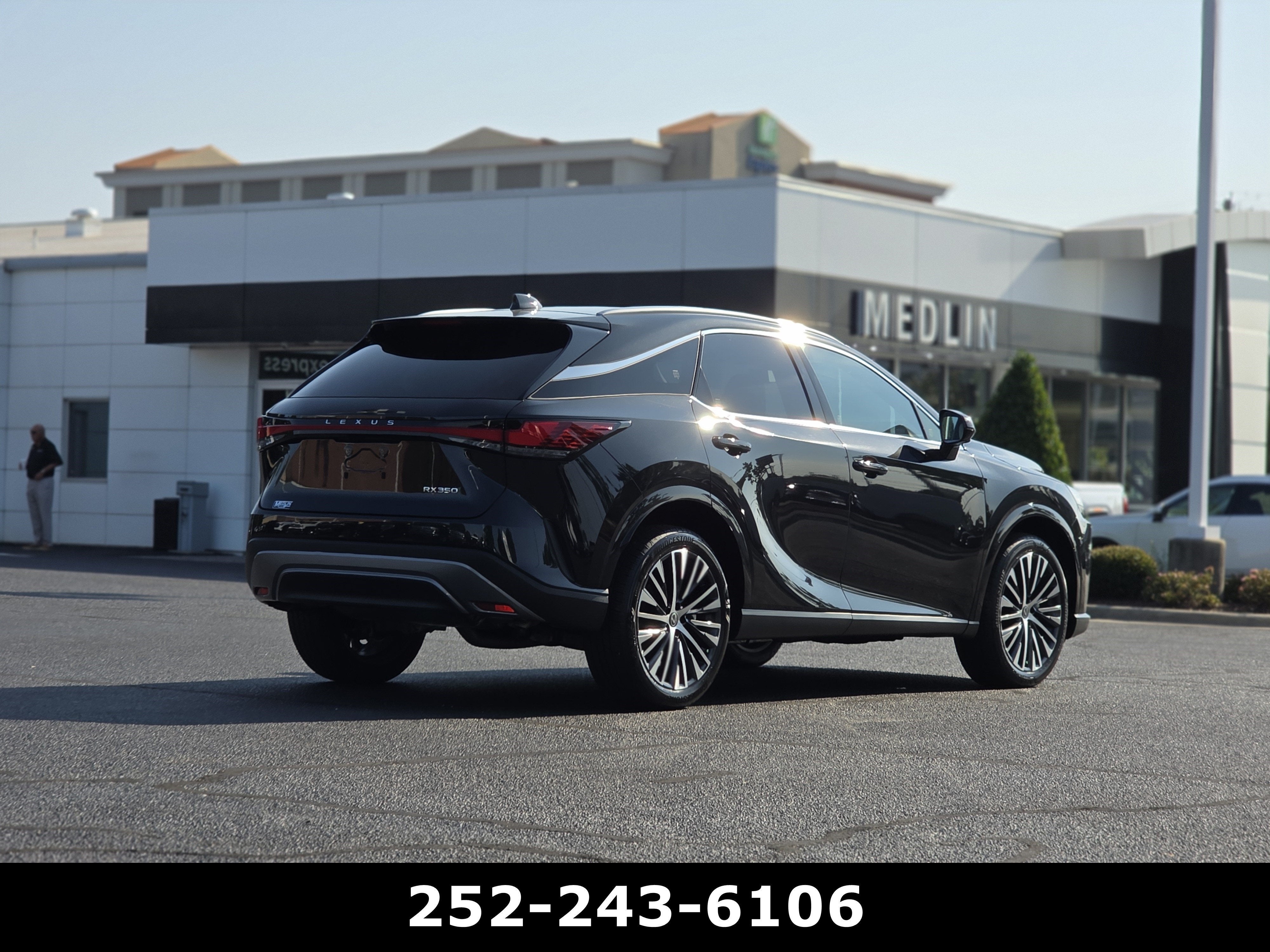 2026 Lexus RX RX 350