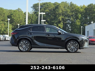 2026 Lexus RX RX 350