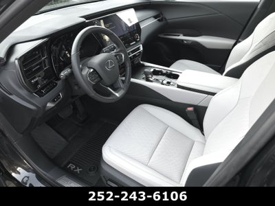 2026 Lexus RX RX 350